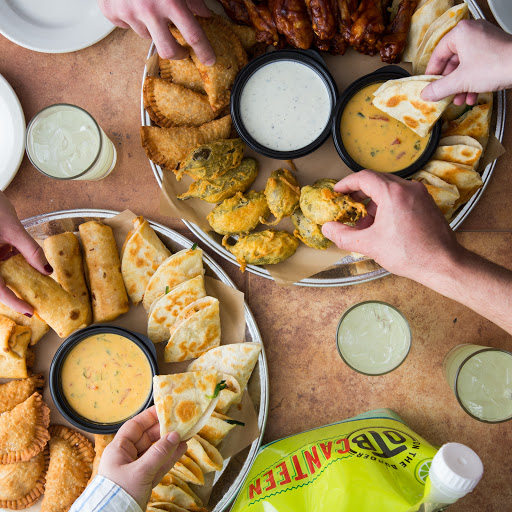 Mexican Restaurant «On The Border Mexican Grill & Cantina», reviews and photos, 213 Central Expy N, Allen, TX 75013, USA