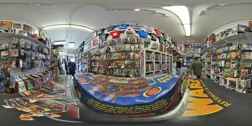 Comic Book Store «Comics Vs Toys», reviews and photos, 1613 Colorado Blvd, Los Angeles, CA 90041, USA