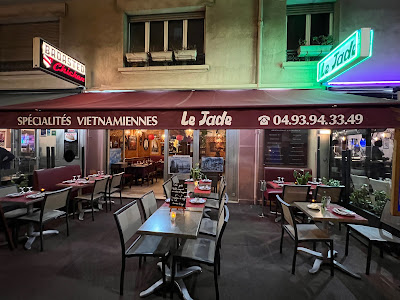 Le Jade à Cannes