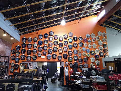 Harley-Davidson Dealer «Pikes Peak Harley-Davidson», reviews and photos, 5867 N Nevada Ave, Colorado Springs, CO 80918, USA