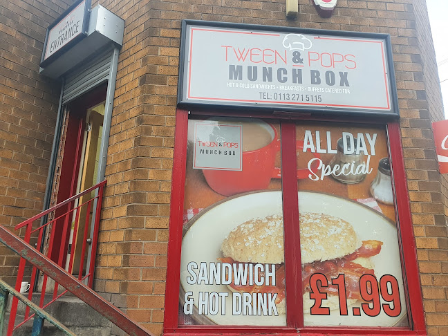 Reviews of Tween & Pops Munchbox Ltd in Leeds - Caterer