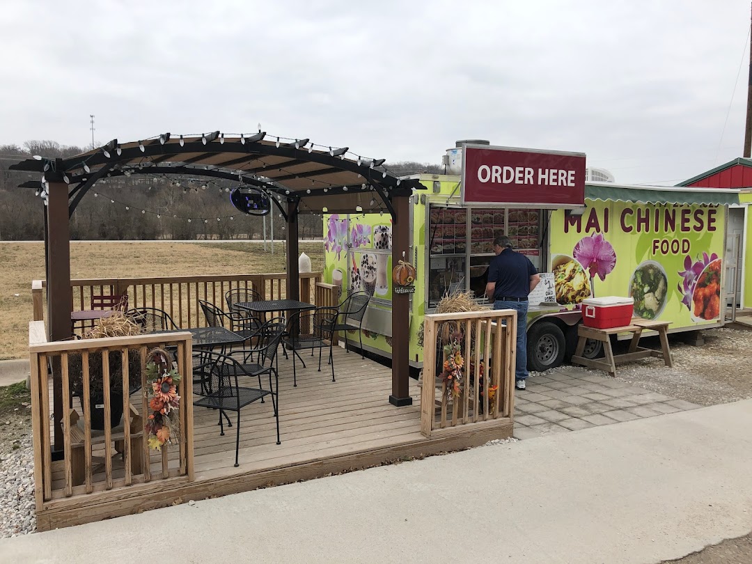 Mai Chinese Food Trailer (Food Truck)