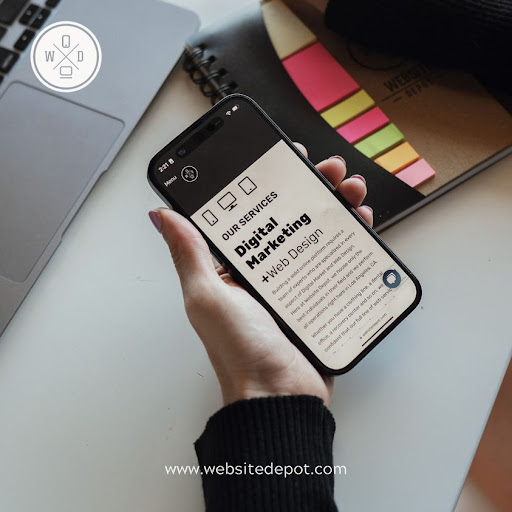 Website Depot - Digital Marketing & Web Design image