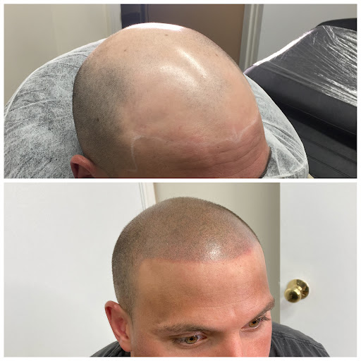 Barber Shop «Mackhard Barber Shoppe», reviews and photos, 934 Warren Ave, Downers Grove, IL 60515, USA