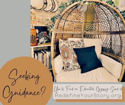 Redefine Your Story, LLC with Stacey C Steele-Taylor
