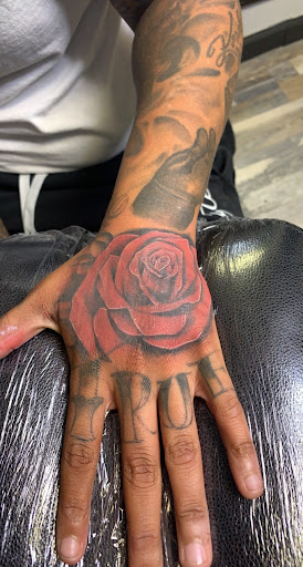 Explore mother of 5 tattoo ideas, creative tattoo ideas in Cambridge, available at Branded Tattoo Co