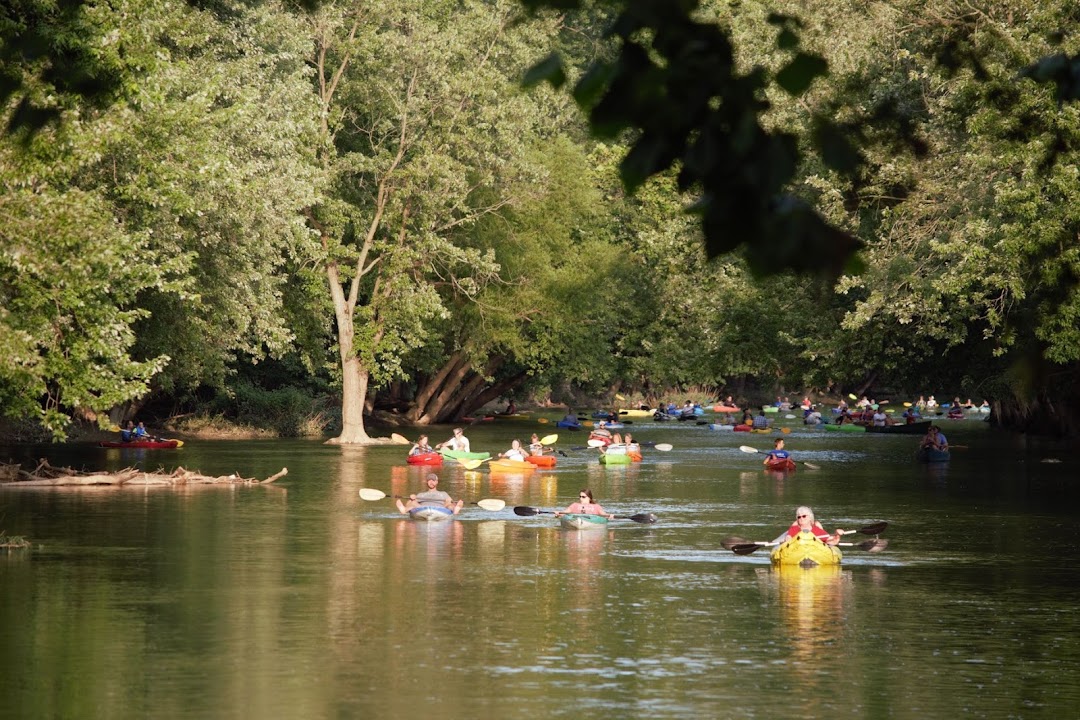 Bluffton Parks Department