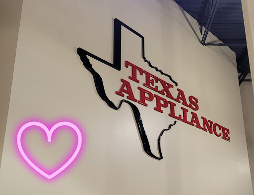 Appliance Store «Texas Appliance», reviews and photos, 840 Airport Fwy, Hurst, TX 76054, USA