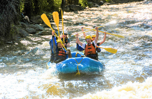 Raft Trip Outfitter «Clear Creek Rafting Co.», reviews and photos, 350 Whitewater Rd, Idaho Springs, CO 80452, USA
