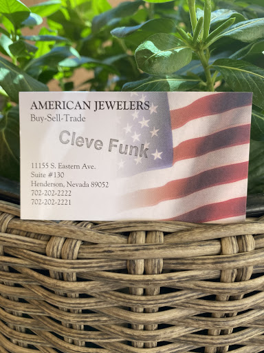 Jewelry Store «American Jewelers», reviews and photos, 11155 S Eastern Ave, Henderson, NV 89052, USA