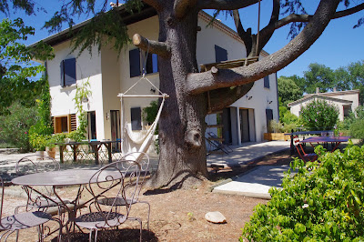 Le Grand Cèdre - 2 Chambres d'hôtes - Sud Ardèche à Bourg-Saint-Andéol