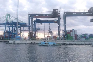 Container Port of Bitung image