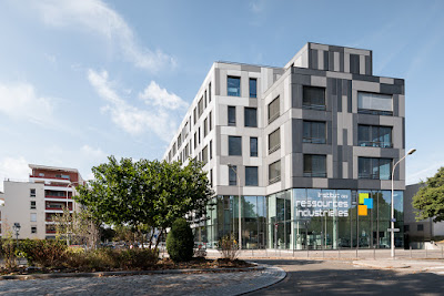 institut des ressources industrielles à Lyon