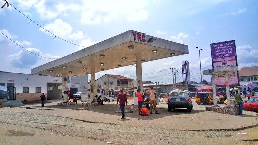 YKC, 2 Trans Woji Rd, Trans Amadi, Port Harcourt, Nigeria, Gas Station, state Rivers