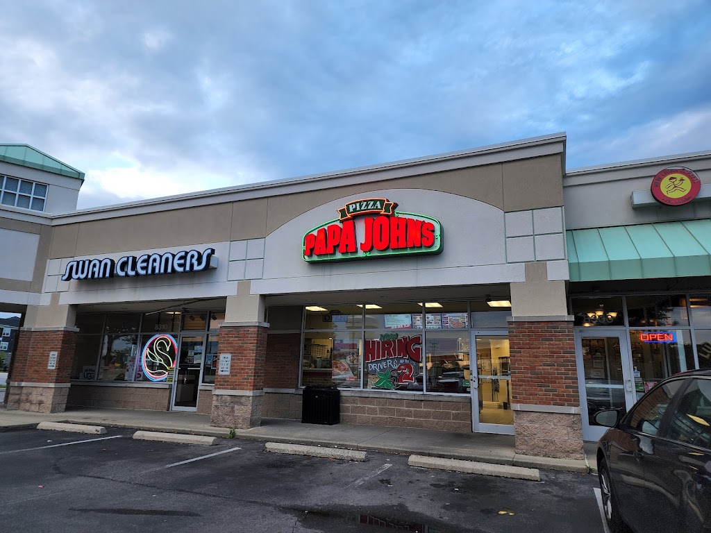 Papa Johns Pizza 43081