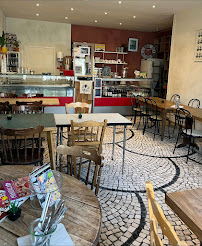 Atmosphère du Restaurant In'Fusion Resto'action - Cordeliers à La Rochelle - n°4