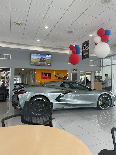 Chevrolet Dealer «Courtesy Chevrolet San Diego», reviews and photos, 750 Camino Del Rio N, San Diego, CA 92108, USA