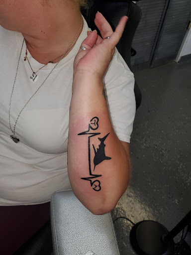 Explore tattoo ideas for single moms, creative tattoo ideas in Cuyahoga Falls, available at Sick Skins Skin Art Studio