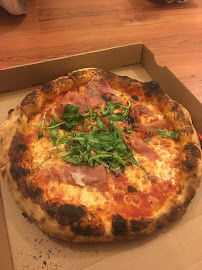 Prosciutto crudo du Pizzeria Acqua & Farine à Rouen - n°6