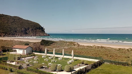 Juan de la Cosa Playa De Berria, 14, 39740 Santoña, Cantabria, España
