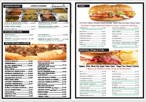 Grocery Store «McKinley Market», reviews and photos, 903 Township Line Rd, Elkins Park, PA 19027, USA