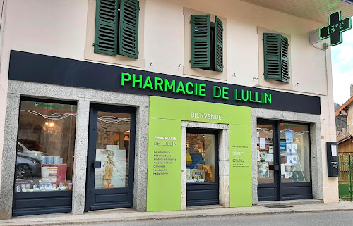 Pharmacie Lullin à Lullin