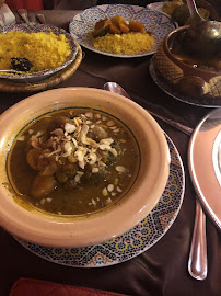 Couscous du Restaurant marocain Restaurant Le Marrakech Calais - n°4