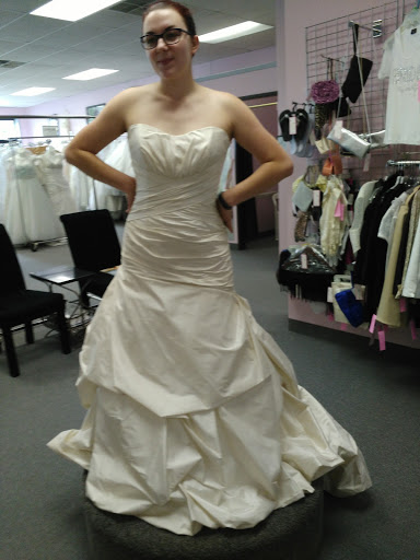 Bridal Shop «Once Again Bridal Shop», reviews and photos, 34312 Harper Ave, Charter Twp of Clinton, MI 48035, USA