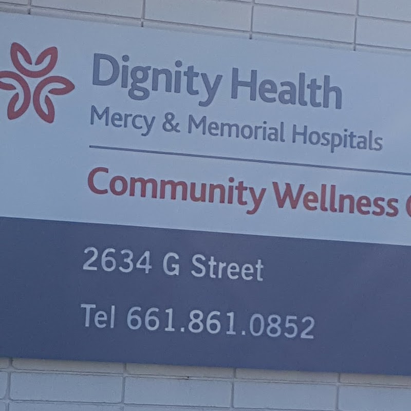 Dignity Health Wellness Center