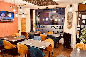 le comptoir syrien image