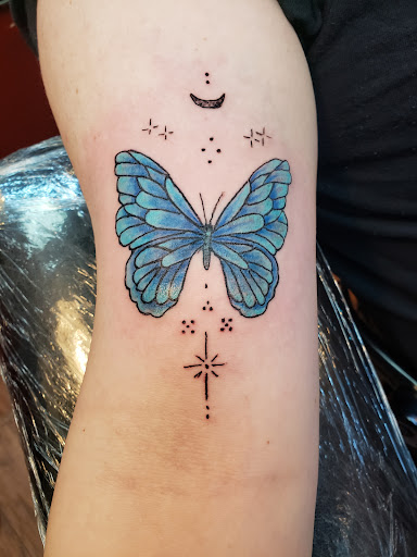 Tattoo Shop «All Inked Up», reviews and photos, 1700 Greensboro Ave, Tuscaloosa, AL 35401, USA