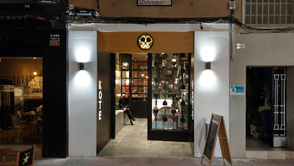 Información y opiniones sobre Restaurant Kote de Sabadell