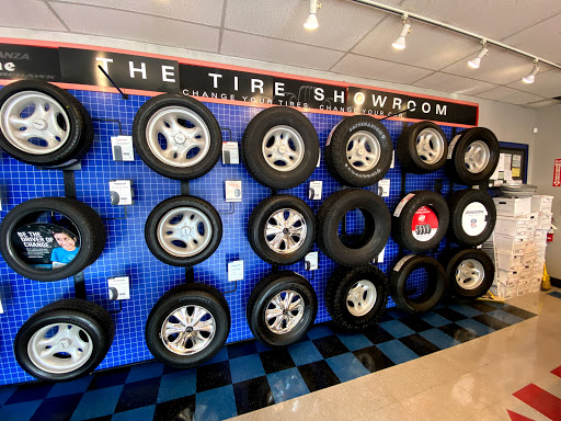 Tire Shop «Firestone Complete Auto Care», reviews and photos, 522 N Main St, Corona, CA 92880, USA