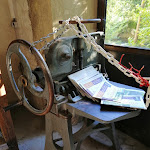 Photo n° 1 de l'avis de Philippe.o fait le 10/07/2019 à 20:16 pour Vallis Clausa Moulin à Papier à Fontaine-de-Vaucluse