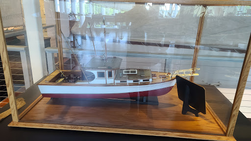 Museum «Maritime and Seafood Industry Museum», reviews and photos, 115 E 1st St, Biloxi, MS 39530, USA