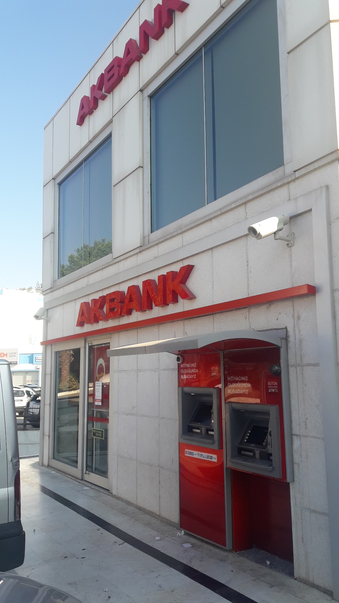 Akbank-halikarnas ubesi