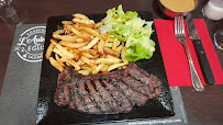 Steak du Restaurant L'auberge des 2 églises à Les Moitiers-d'Allonne - n°5