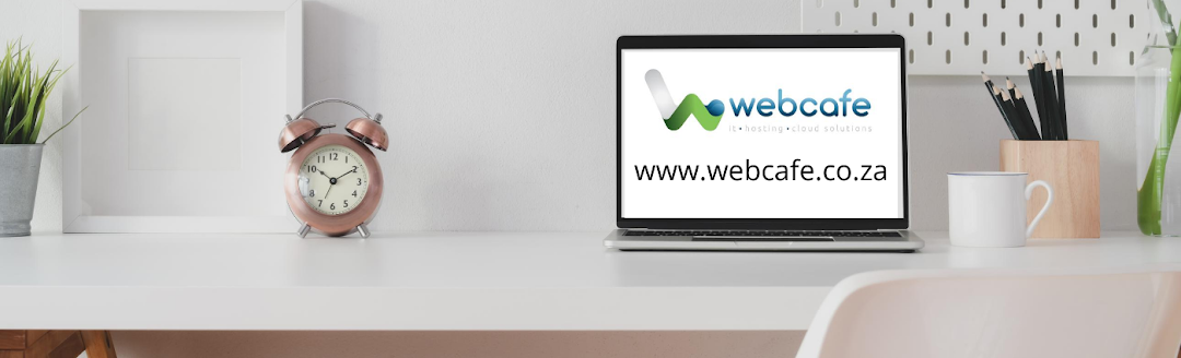 Webcafe (Pty) Ltd