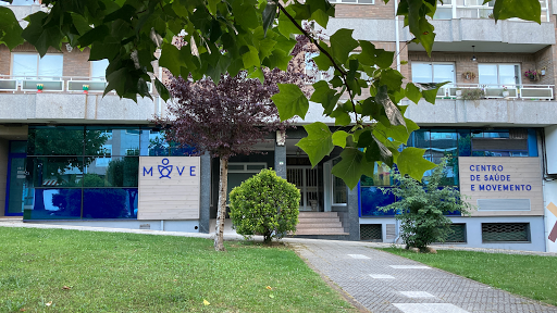 Centro Move en Lalín, Pontevedra