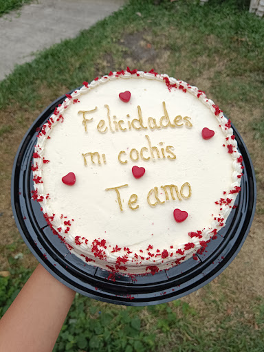 Los postres de Ruby en Lerdo de Tejada