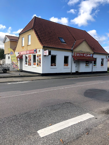 Anmeldelser af Sulsted Pizzaria i Brønderslev - Pizza
