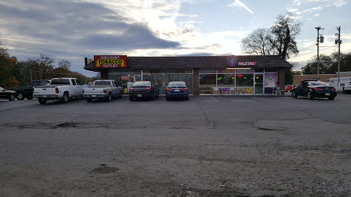 Discount Tobacco Outlet Inc, 1336 W Main St, Franklin, TN 37064, USA, 
