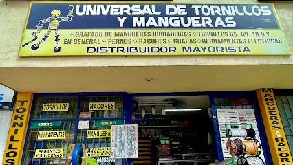 UNIVERSAL DE TORNILLOS Y FERRETERIA SAS