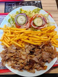 Photo n°9 de Blend Tacos Kebab Burger à Cahors ()