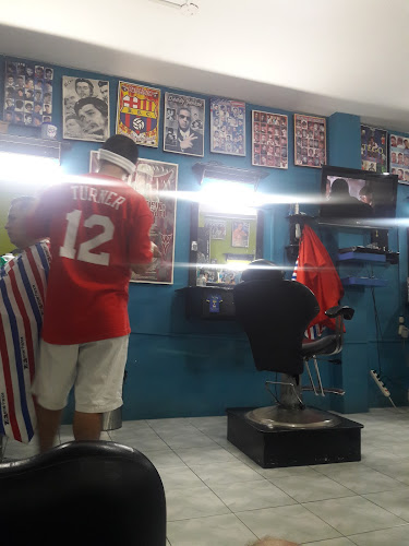 Opiniones de Welinthaho Barber Shop en Manta - Barbería