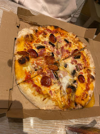 Plats et boissons du Pizzeria Jeff Pizza à Harly - n°11