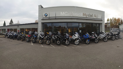 Forhandler av BMW-motorsykler