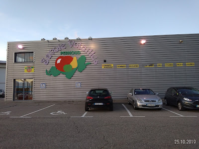 Marché Pernoud - Savoie Volailles Chêne en Semine à Chêne-en-Semine