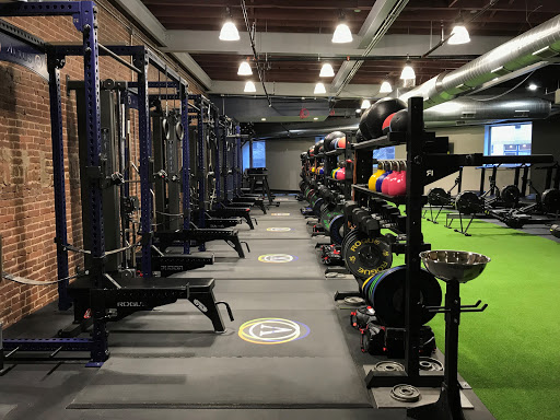 Personal training center Pittsburgh