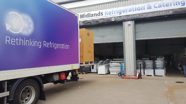 Reviews of Midlands Refrigeration & Catering Equipment in Birmingham - Caterer